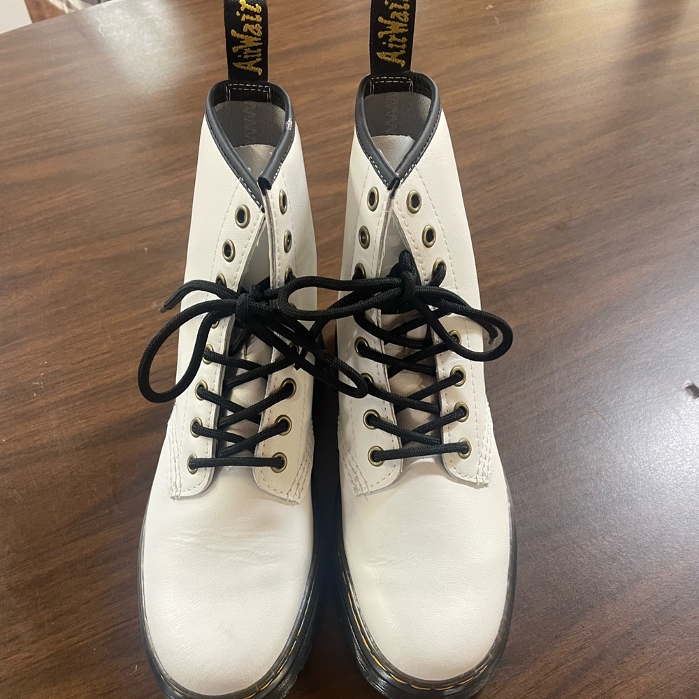 De martens boot